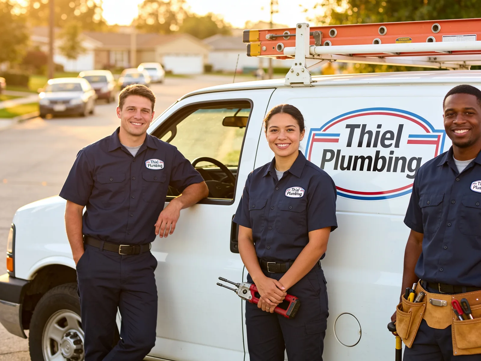 Plumber company in Golden, MO